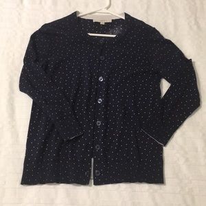 NWOT LOFT cardigan size small